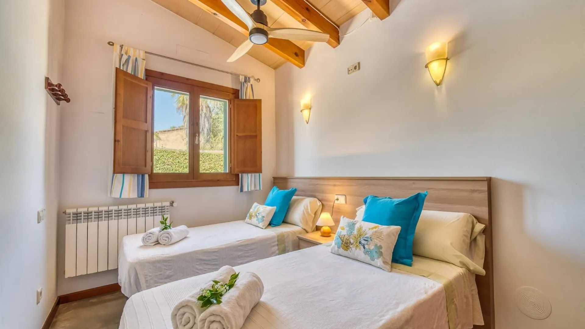 בית נופש 3 Bedroom Country House In Manacor ספרד