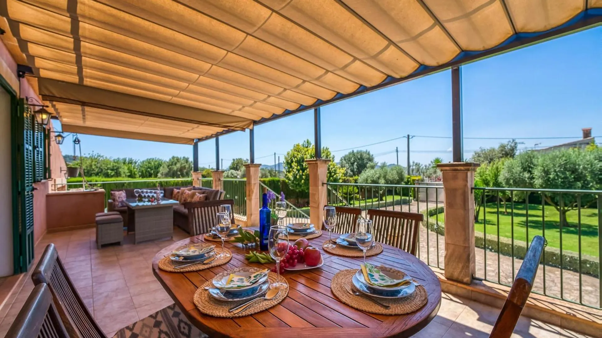 Holiday home 3 Bedroom Country House In Manacor
