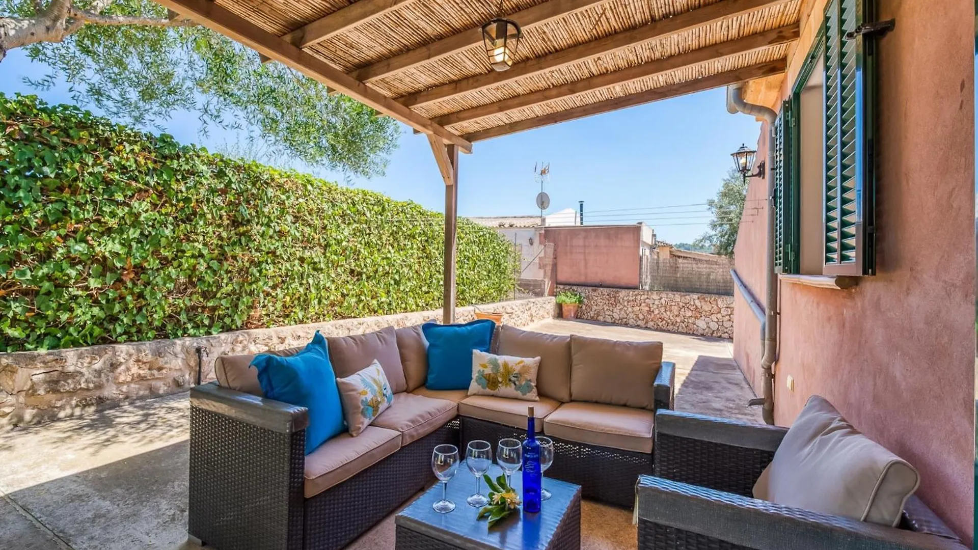 Holiday home 3 Bedroom Country House In Manacor