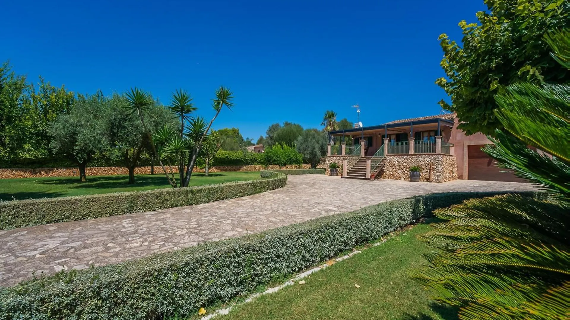 Σπίτι διακοπών 3 Bedroom Country House In Manacor
