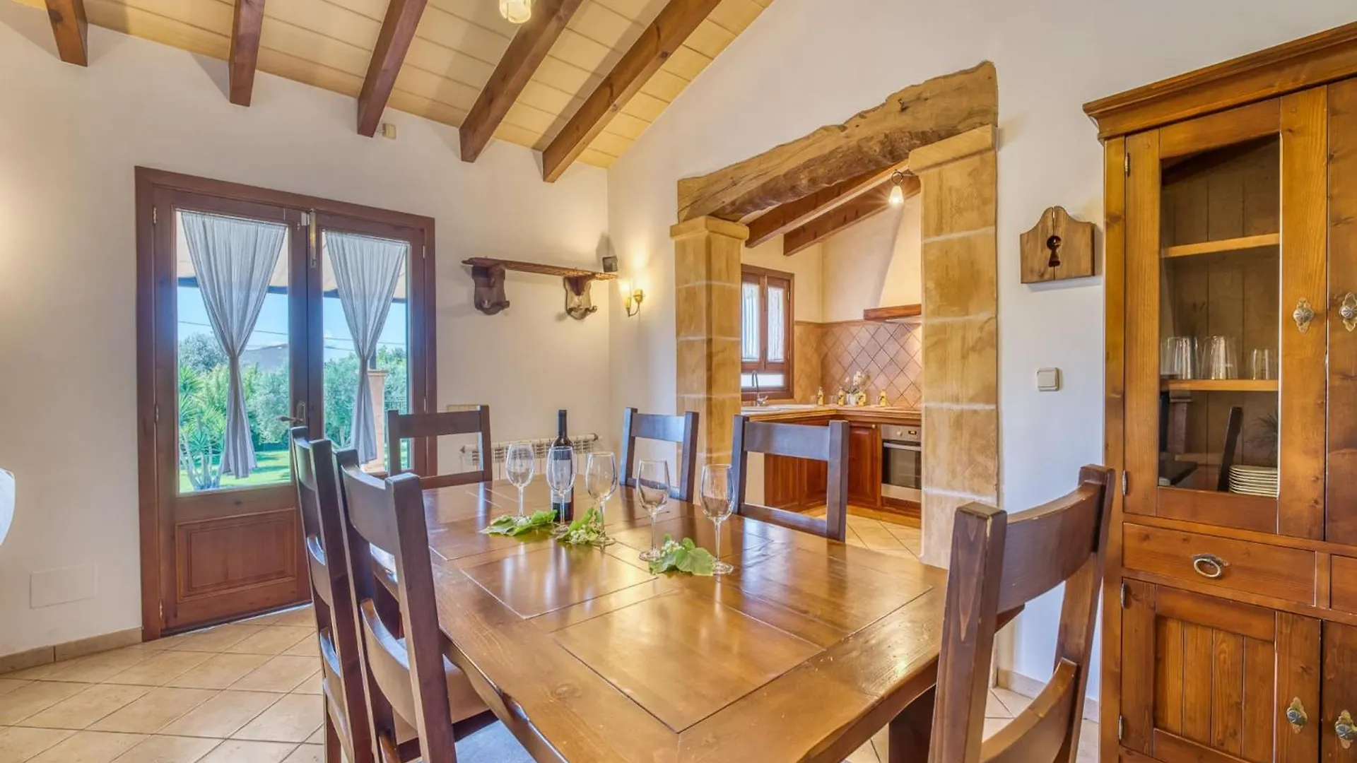 3 Bedroom Country House In Manacor Ισπανία