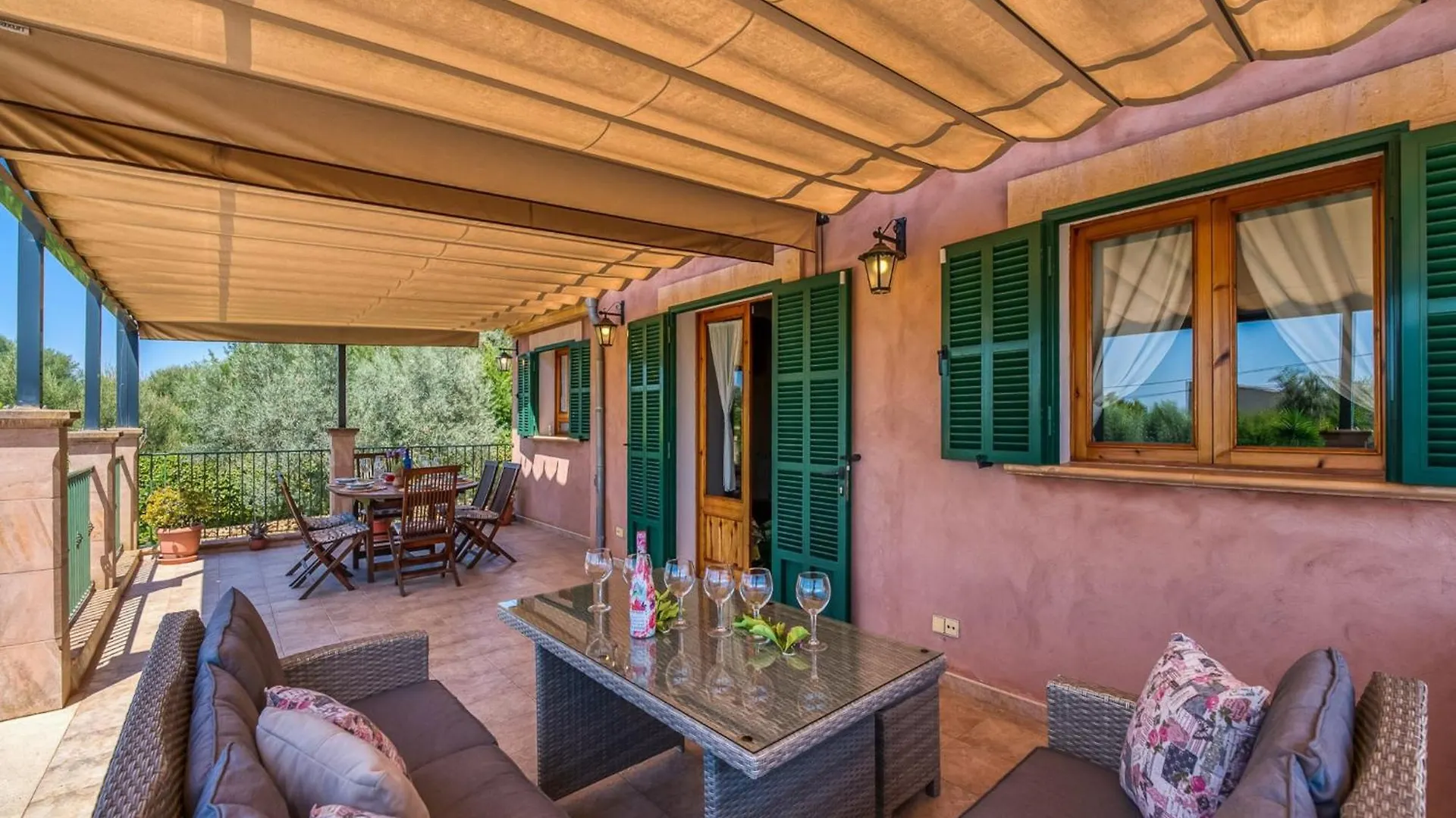 3 Bedroom Country House In Manacor Σπίτι διακοπών Manacor (Mallorca)