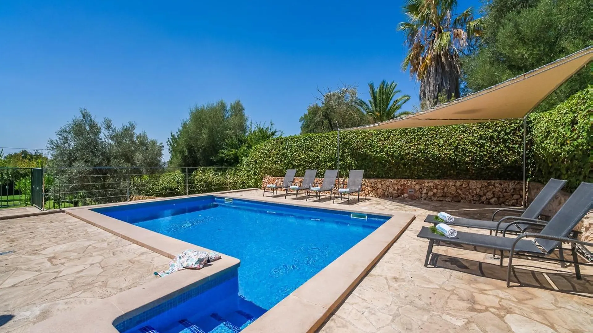 Σπίτι διακοπών 3 Bedroom Country House In Manacor