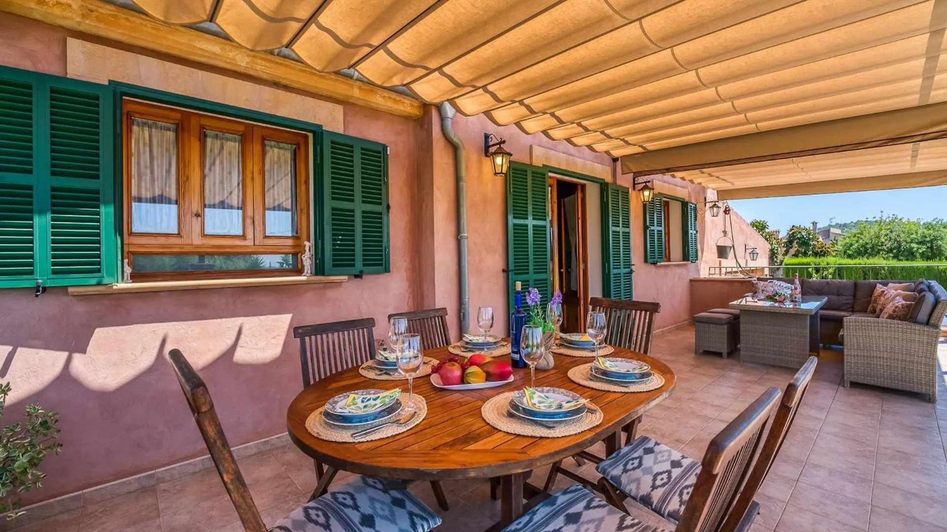 3 Bedroom Country House In Manacor Σπίτι διακοπών