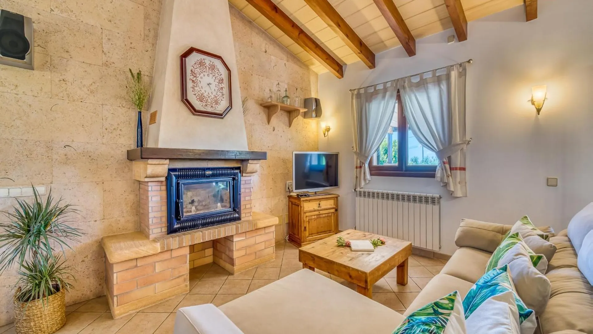 Σπίτι διακοπών 3 Bedroom Country House In Manacor Ισπανία