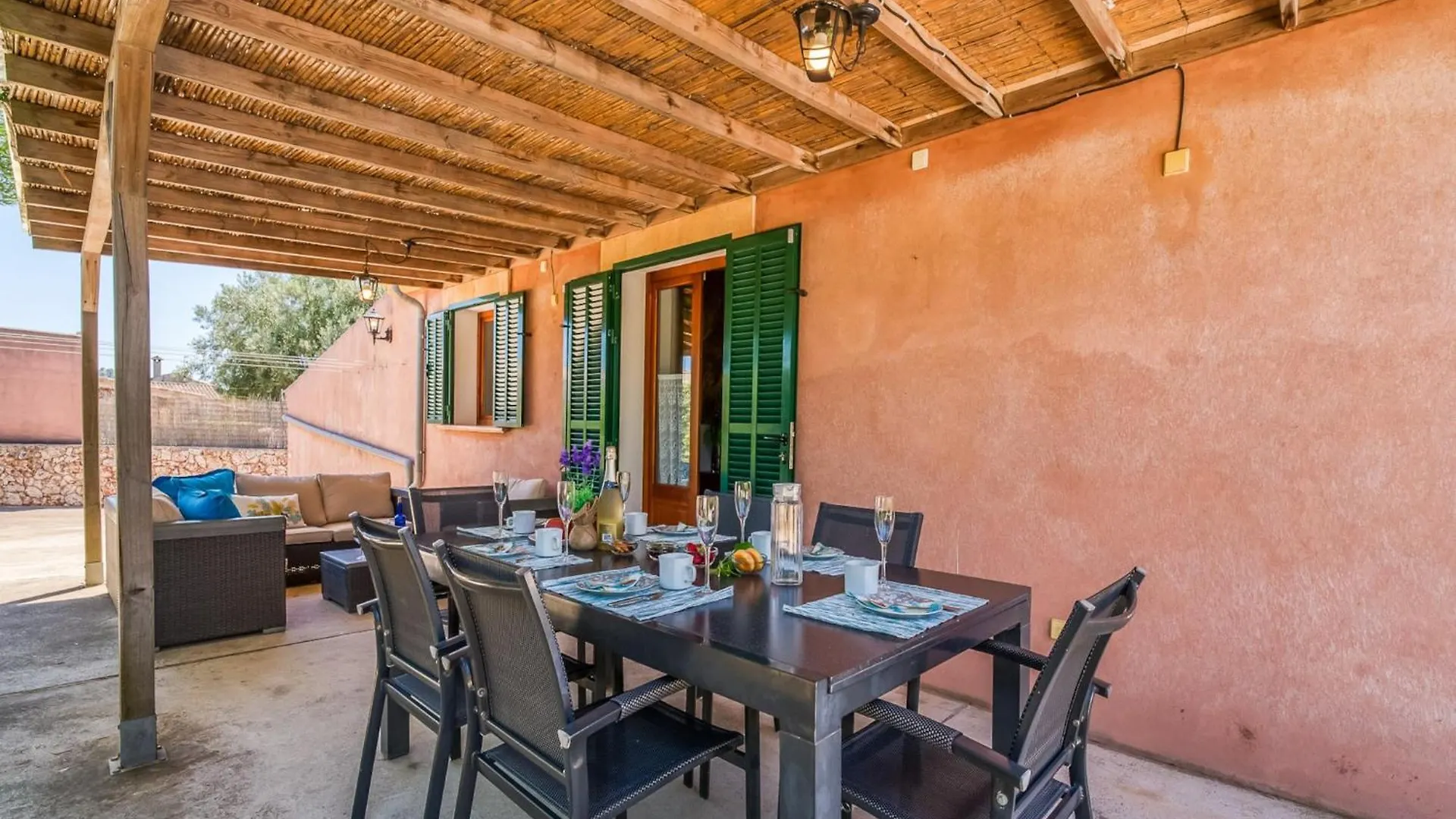 Σπίτι διακοπών 3 Bedroom Country House In Manacor